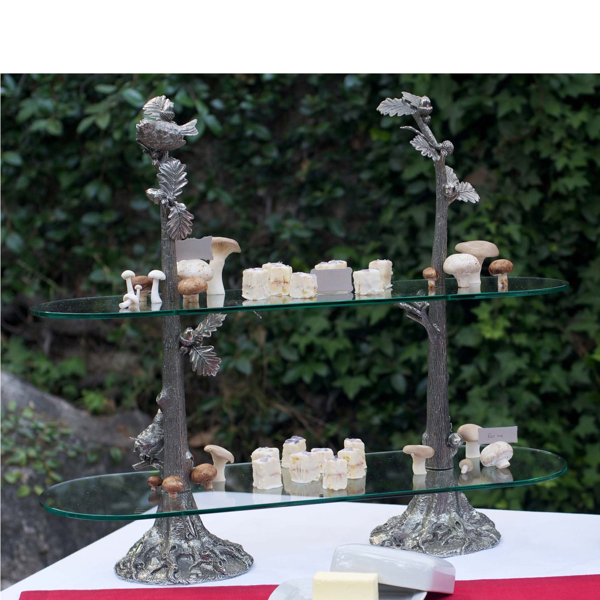 Vagabond House Song Birds Bistro Stand Product Image
