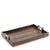 Vagabond House Wood Tray with Faux Bois Handles Product Image
