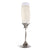 Vagabond House Entwined Oak Pewter Stem Champagne Flute Product Image
