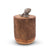 Vagabond House Pine Cone Wood Canister Product Image