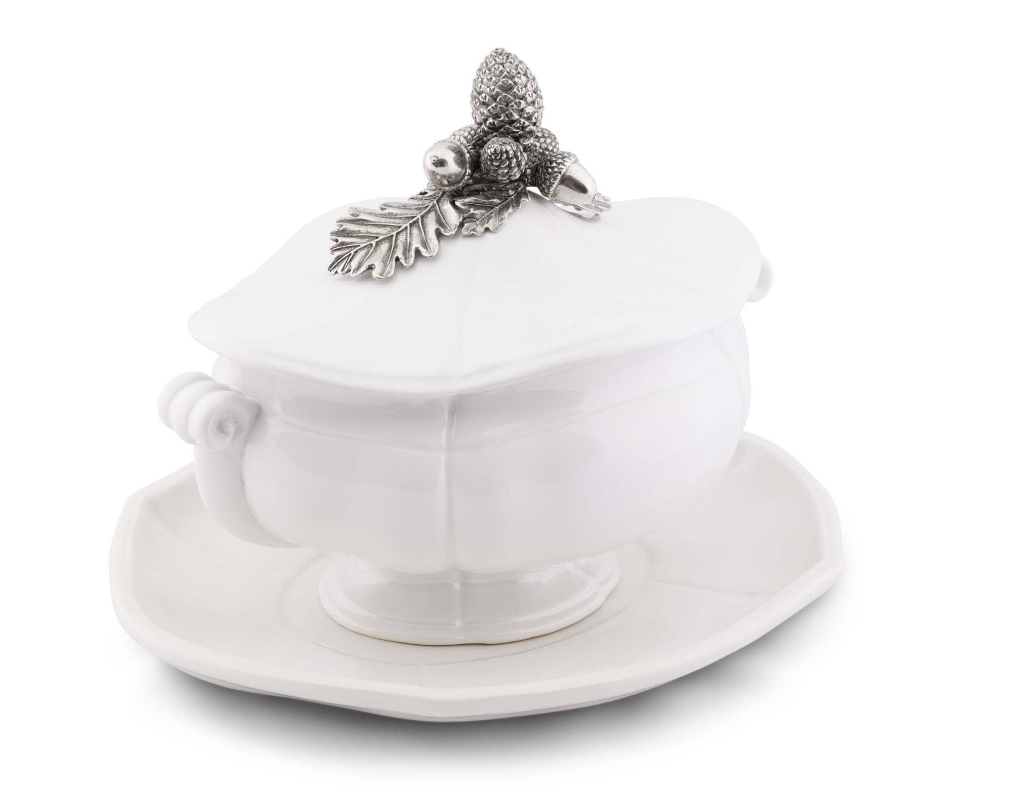 Vagabond House Majestic Forest Tureen Product Image