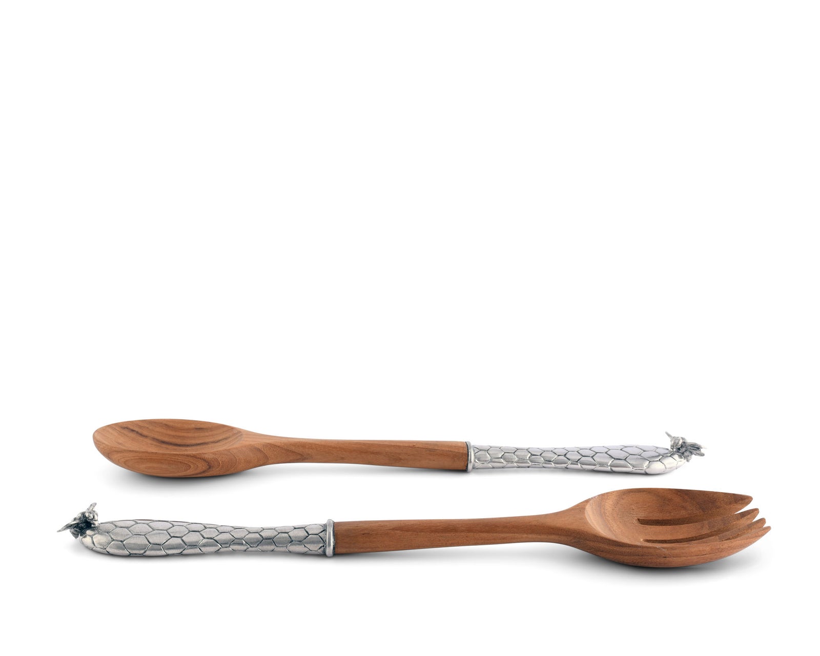 Vagabond House Little Bees Salad Server Set Product Image