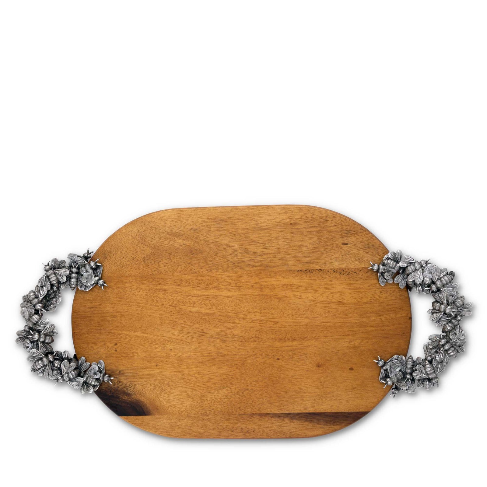 Vagabond House Arche of Bee Oval Cheese Tray Product Image