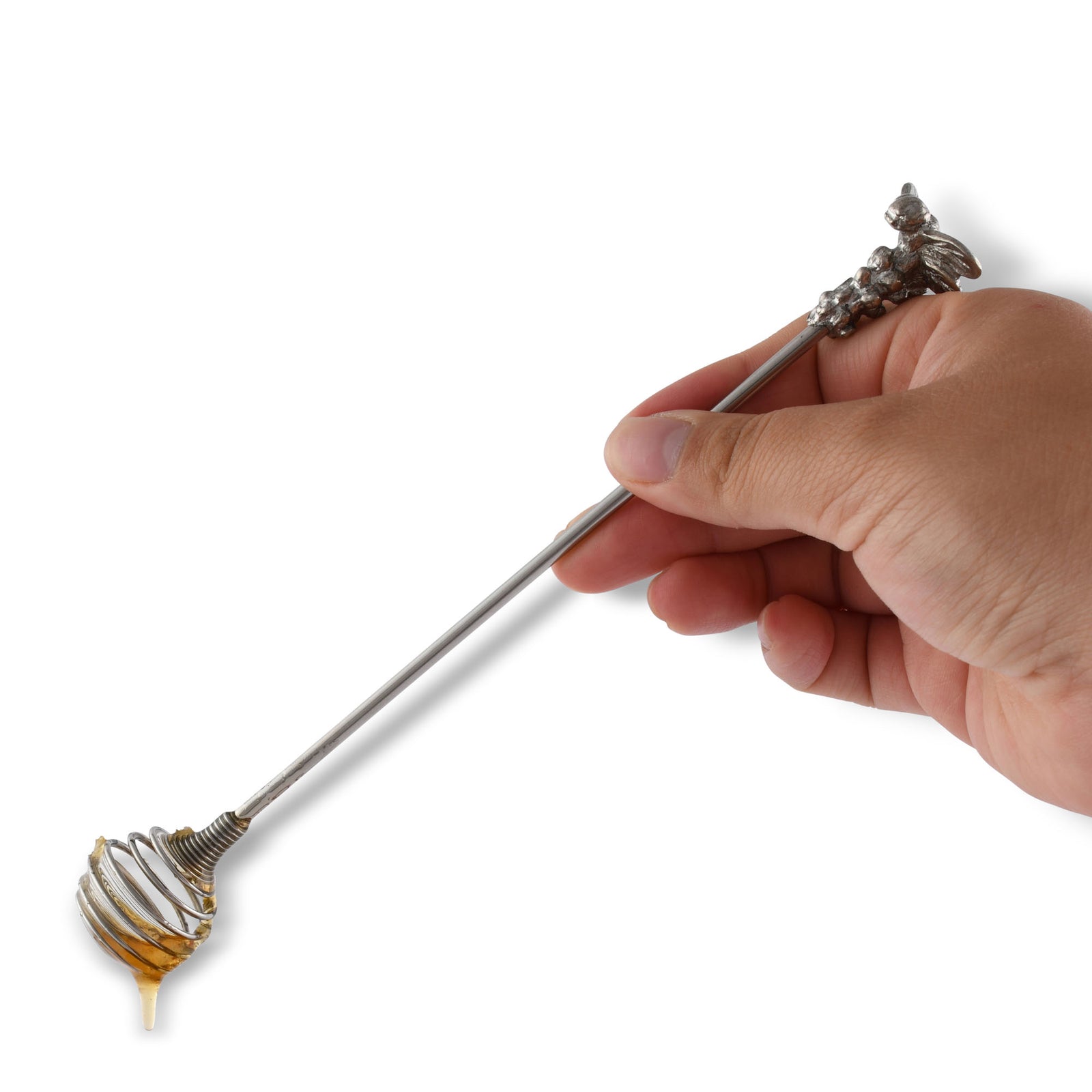 Vagabond House Bee Honey Dipper Product Image