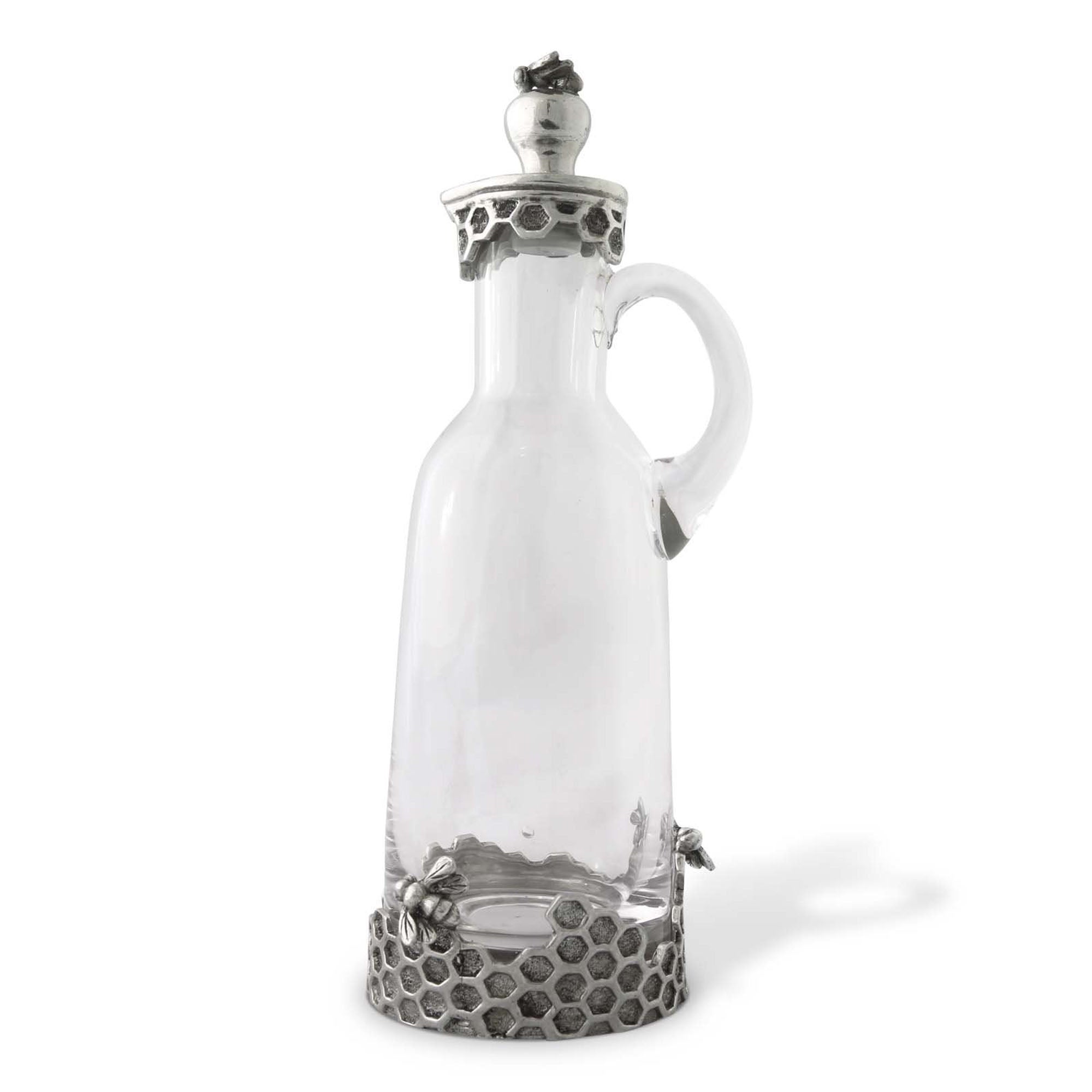 Vagabond House Bee Syrup Pitcher Product Image