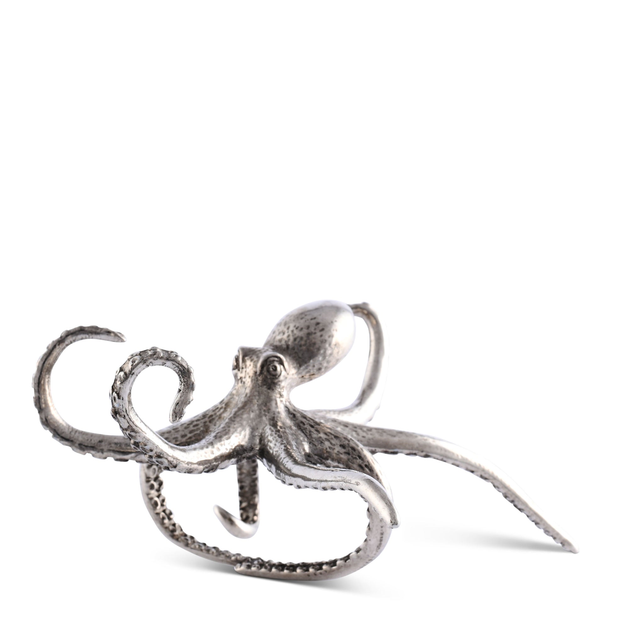 Vagabond House Pewter Octopus Napkin Ring Product Image