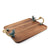 Vagabond House Pelican on pier Cheese Board Product Image