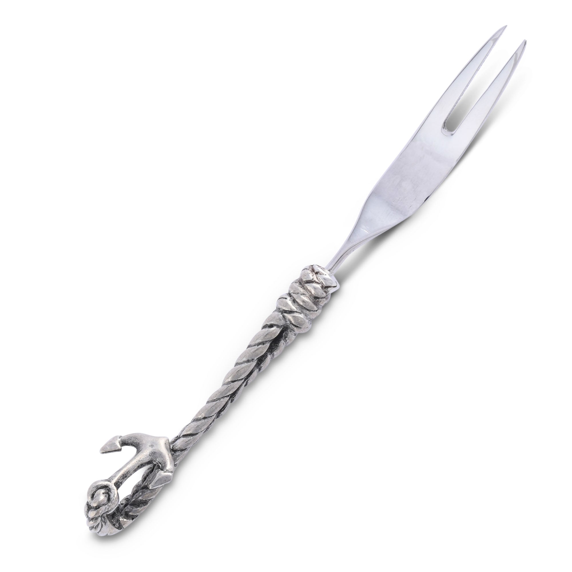 Vagabond House Rope and Anchor Hors d'oeuvre Fork Product Image