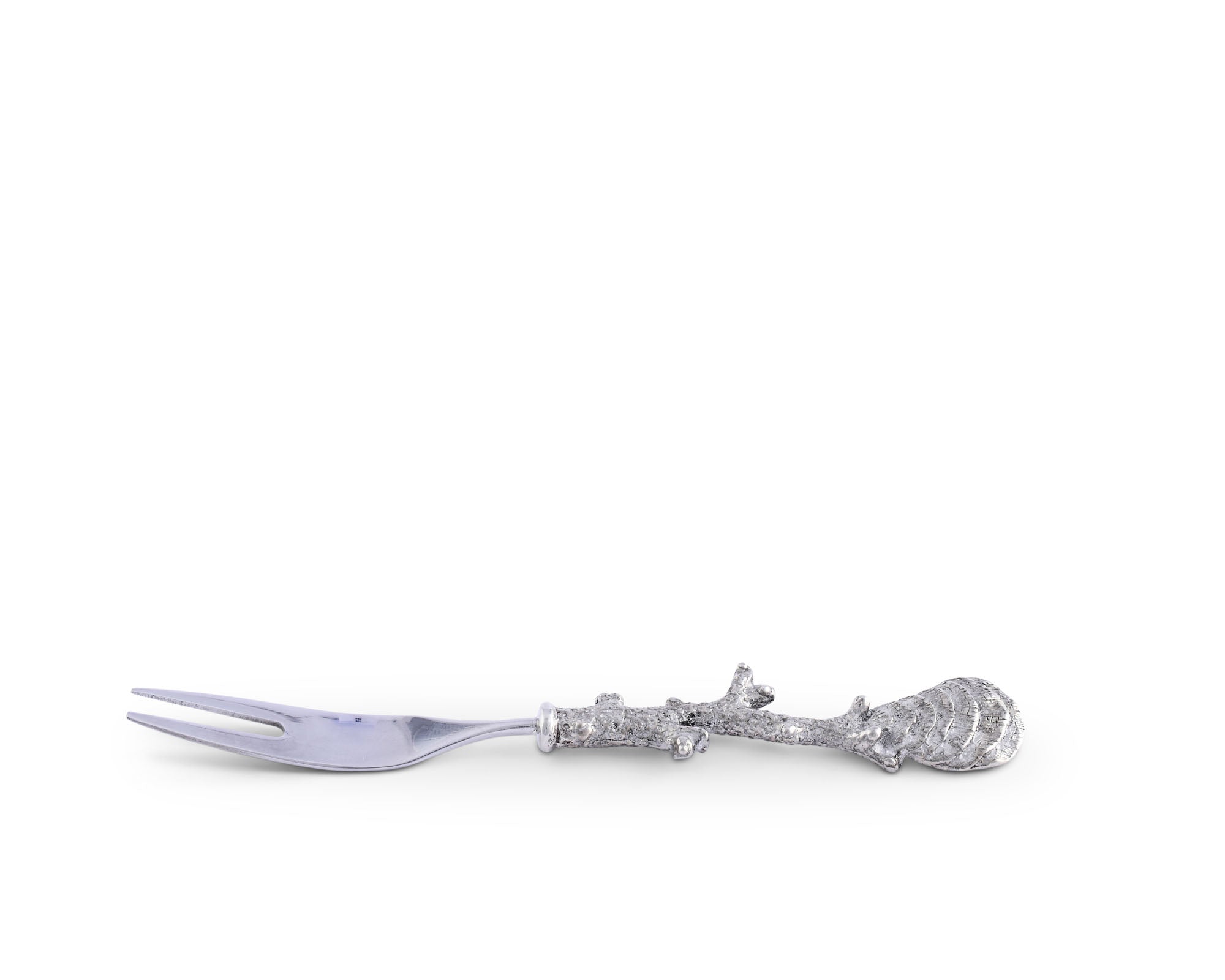 Vagabond House Coral Hors d'oeuvre Fork Product Image
