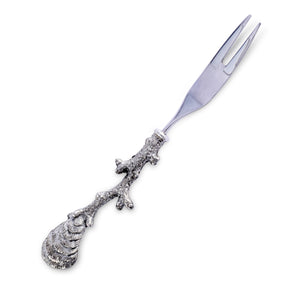 Vagabond House Coral Hors d'oeuvre Fork Product Image