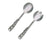 Vagabond House Pewter Crab Claw Salad Serving Set Product Image