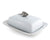 Vagabond House Conch Shell Stoneware Butter Dish Product Image