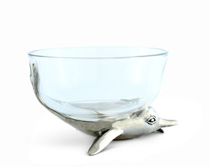 Dolphin Dip Bowl