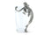 Vagabond House Pewter Octopus Handle Glass Pitcher Product Image