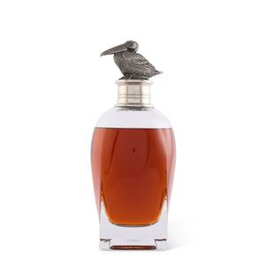Pelican Liquor Decanters