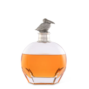 Pelican Liquor Decanters