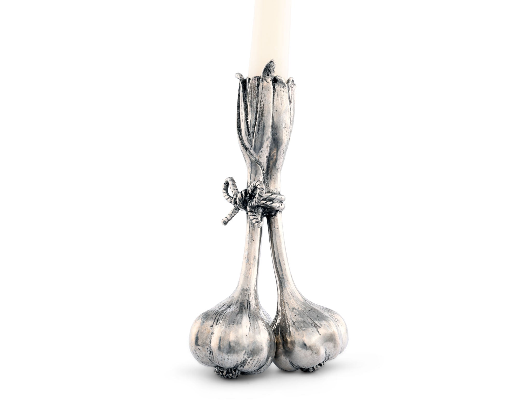 Vagabond House Garlic Candlestick Product Image