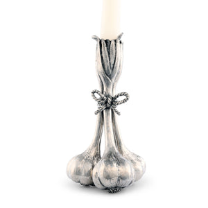 Vagabond House Garlic Candlestick Product Image