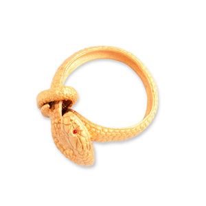 Snake Napkin Ring