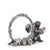 Vagabond House Pewter Squirrel Branch Napkin Ring Product Image