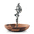 Vagabond House Squirrel Wood Candy / Nut Dish Product Image