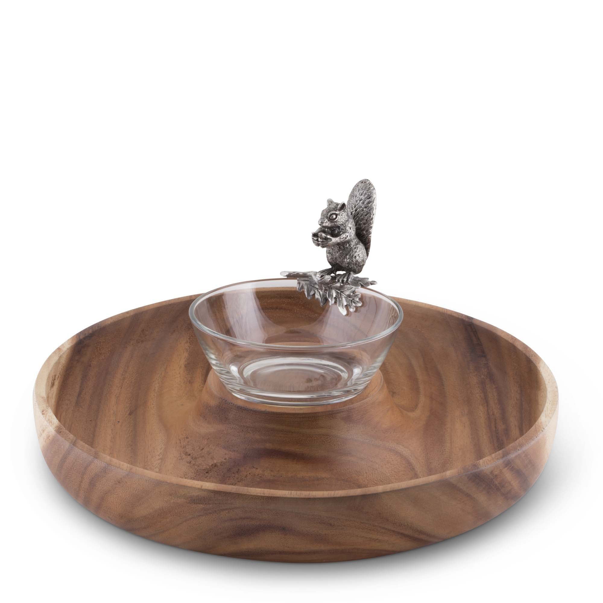 Vagabond House Squirrel Ring Serving Bowl Product Image