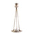 Vagabond House Golf Club Pewter Candlestick Product Image