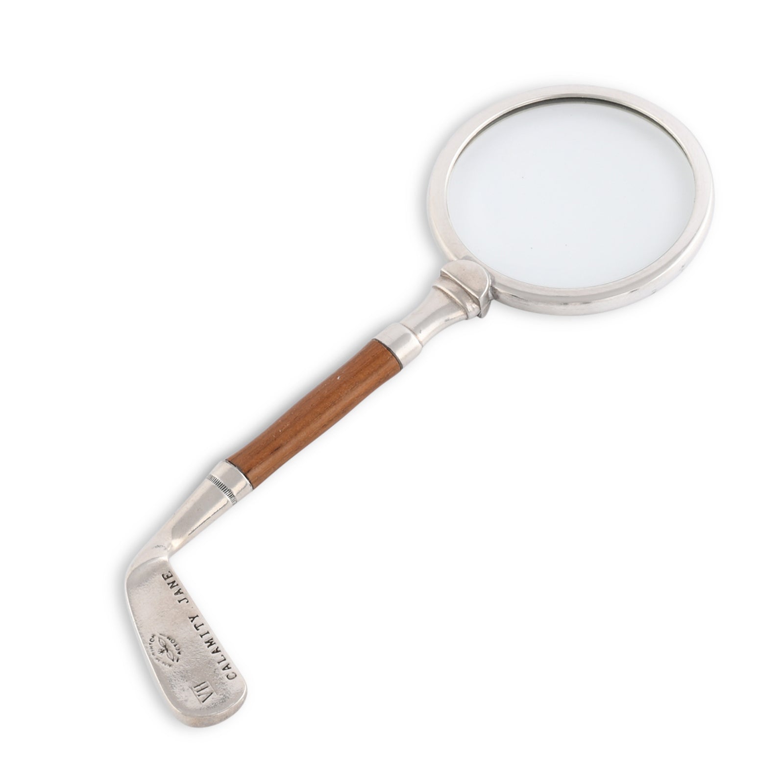 Vagabond House Golf Club Pewter Magnifier Product Image