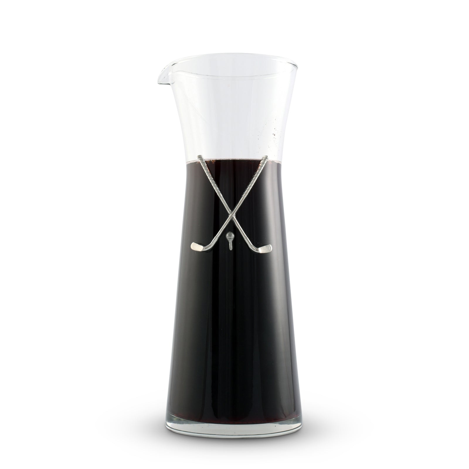 Vagabond House Golf Club Wine Carafe Product Image