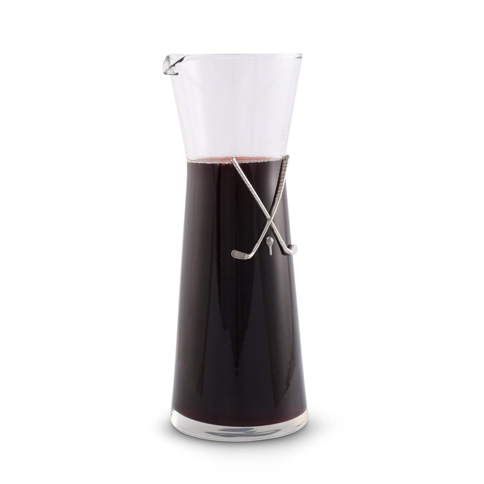 Vagabond House Golf Club Wine Carafe Product Image