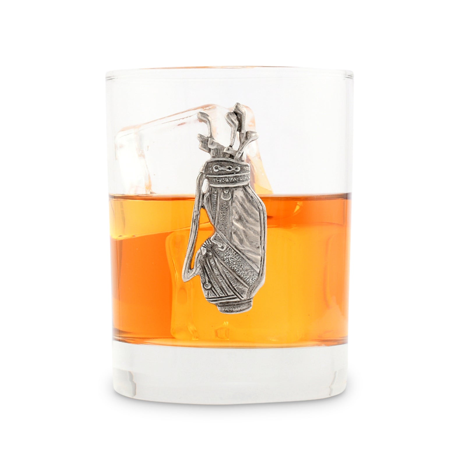 Vagabond House Golf Bag Double Old Fashioned Glass Product Image