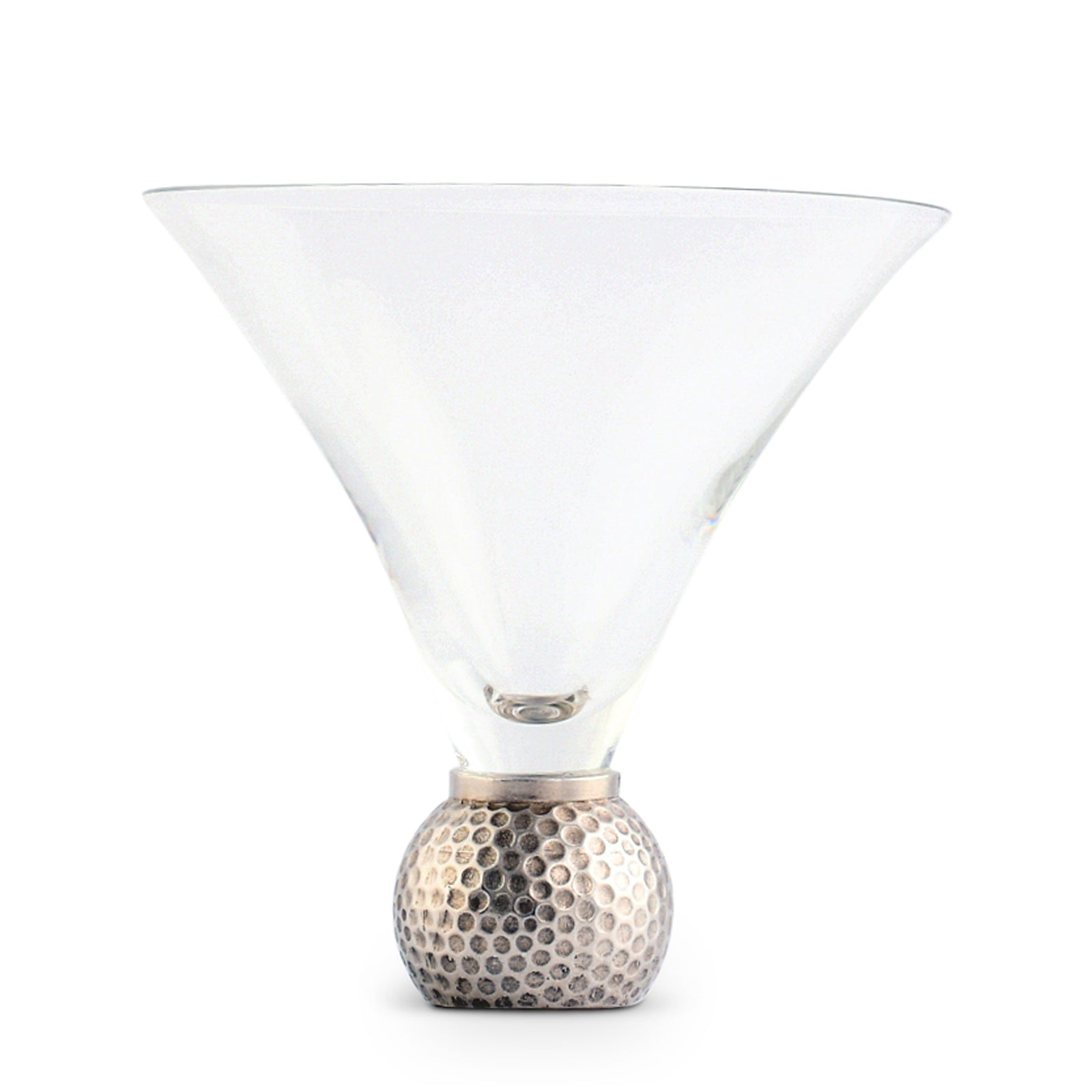 Vagabond House Golf Ball Cocktail /  Martini Glass Product Image