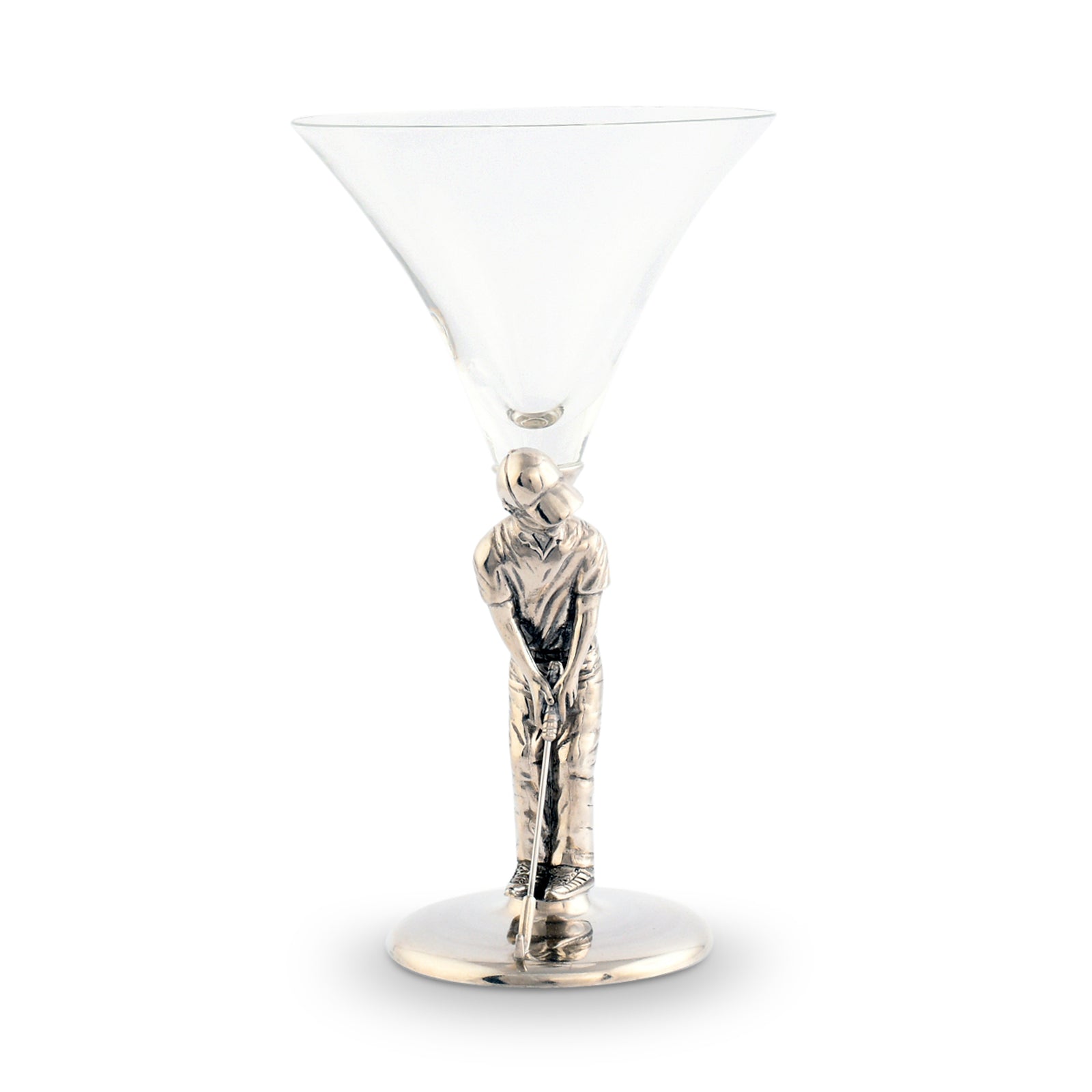 Vagabond House Golfer Cocktail Glass Product Image