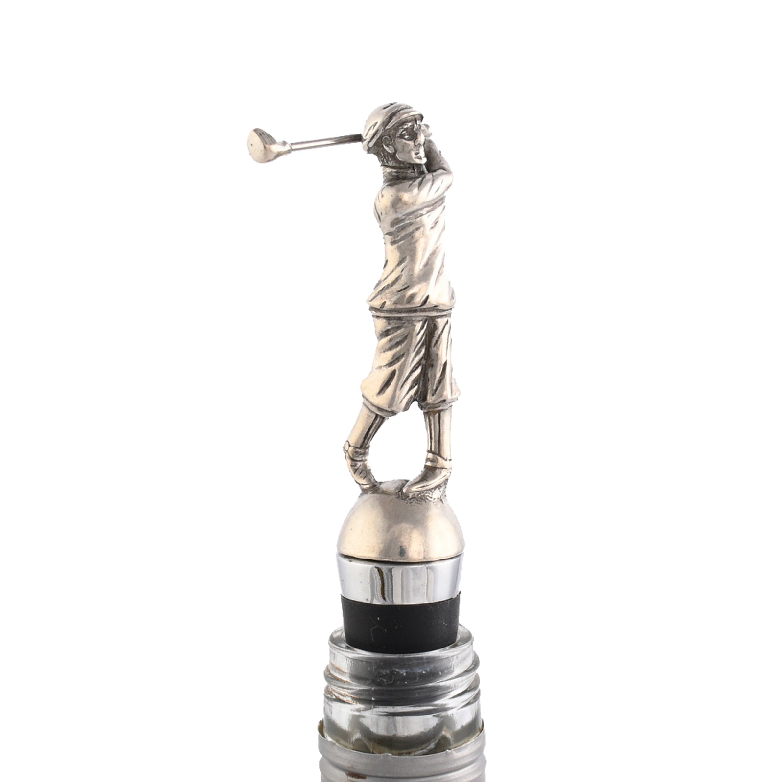 Vagabond House Golfer Bottle Stopper Product Image