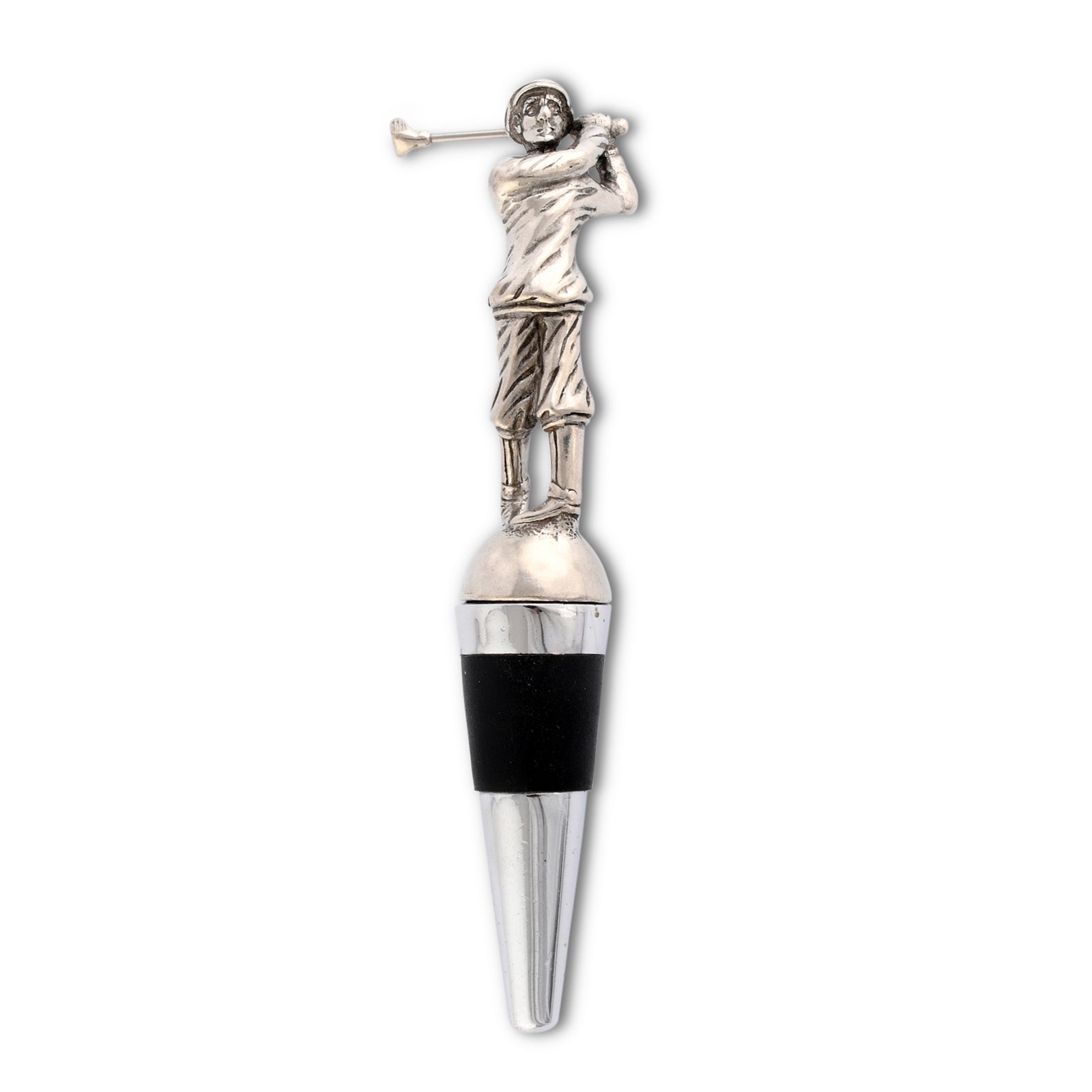 Vagabond House Golfer Bottle Stopper Product Image