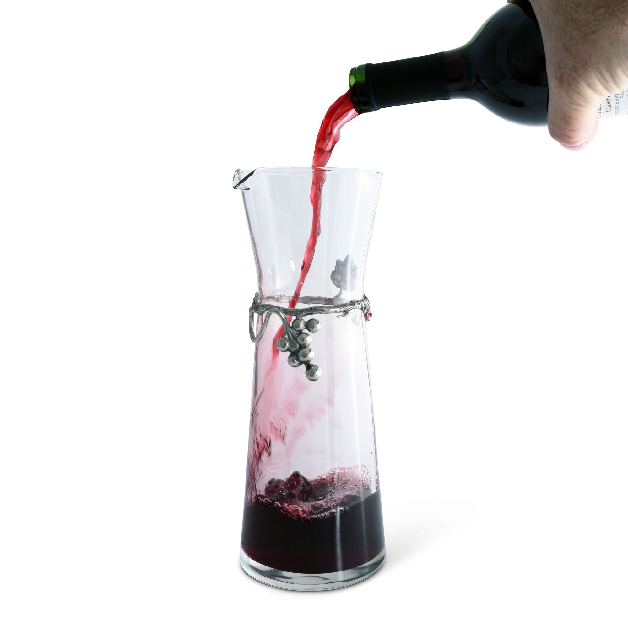 Vagabond House Vineyard Wine Carafe Product Image