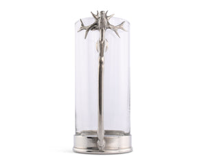 Stag Handle Glass - Tall