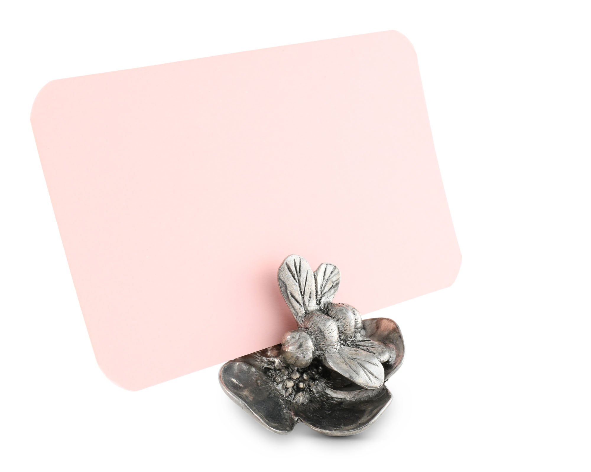 Vagabond House Bee Place Card Holder Product Image