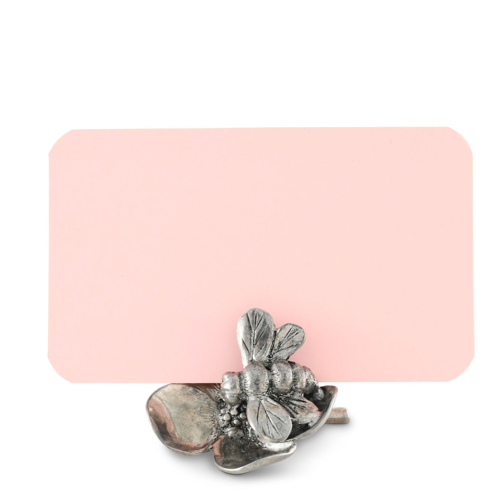 Vagabond House Bee Place Card Holder Product Image
