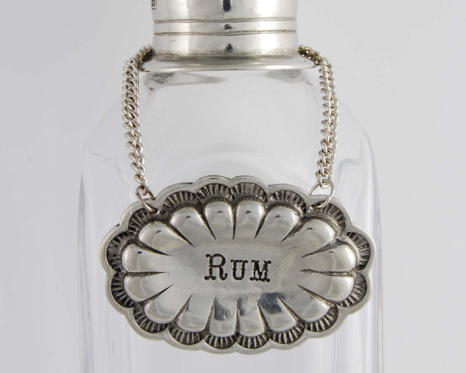 Decanter Tags - Vodka - Western  Vagabond House