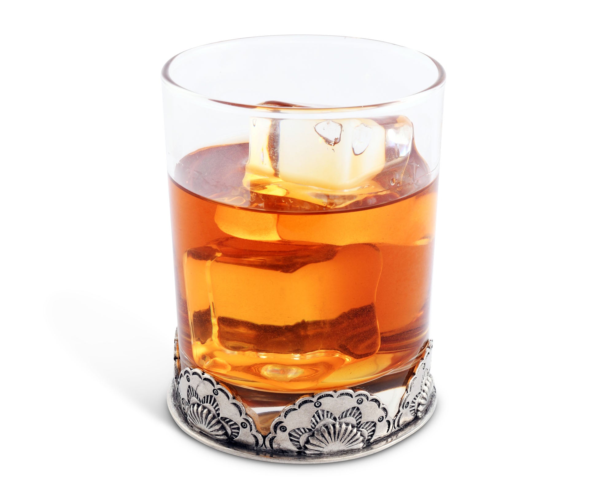 Vagabond House Western Double Old Fashioned Glass Product Image