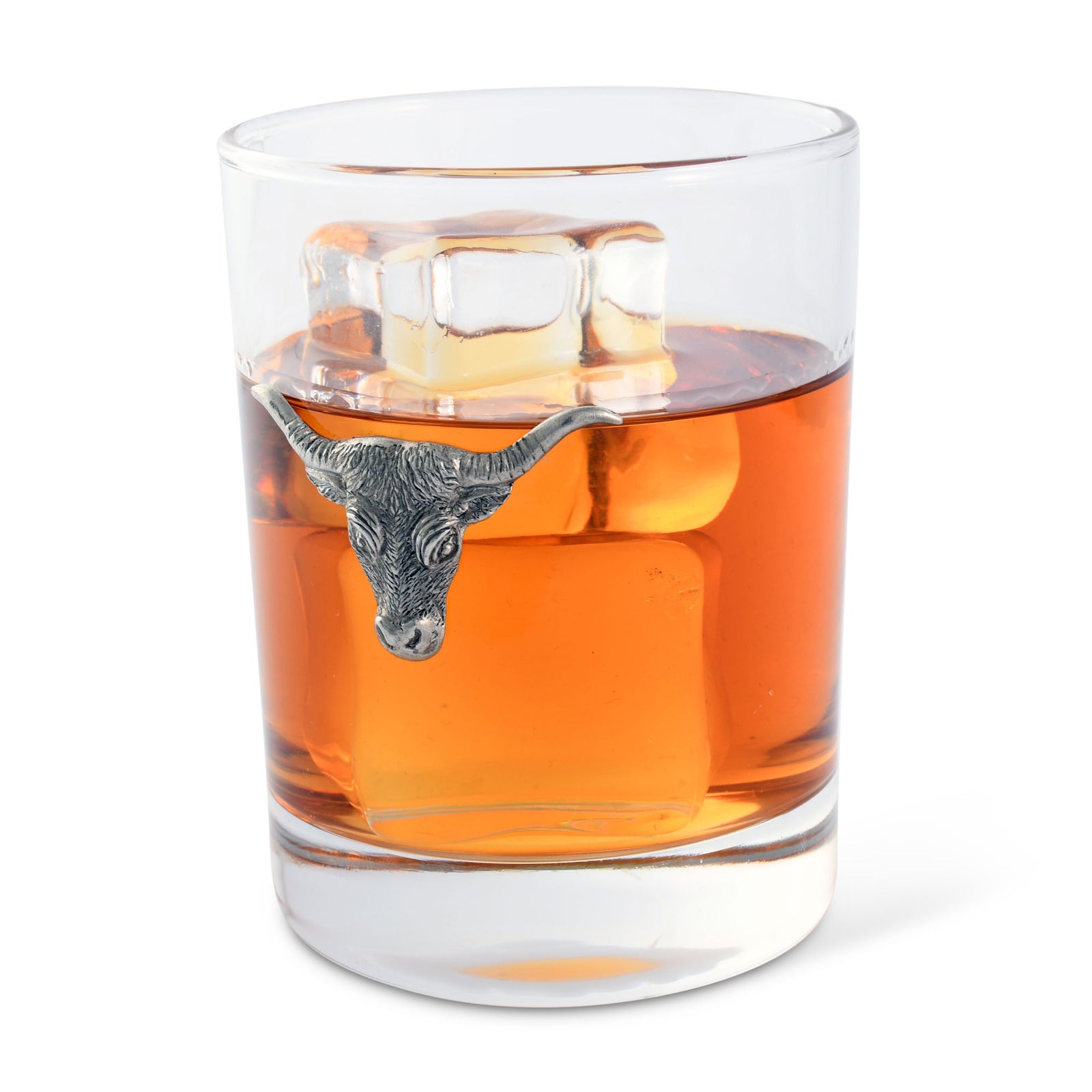Vagabond House Long Horn Double Old Fashion Bar Glass Product Image