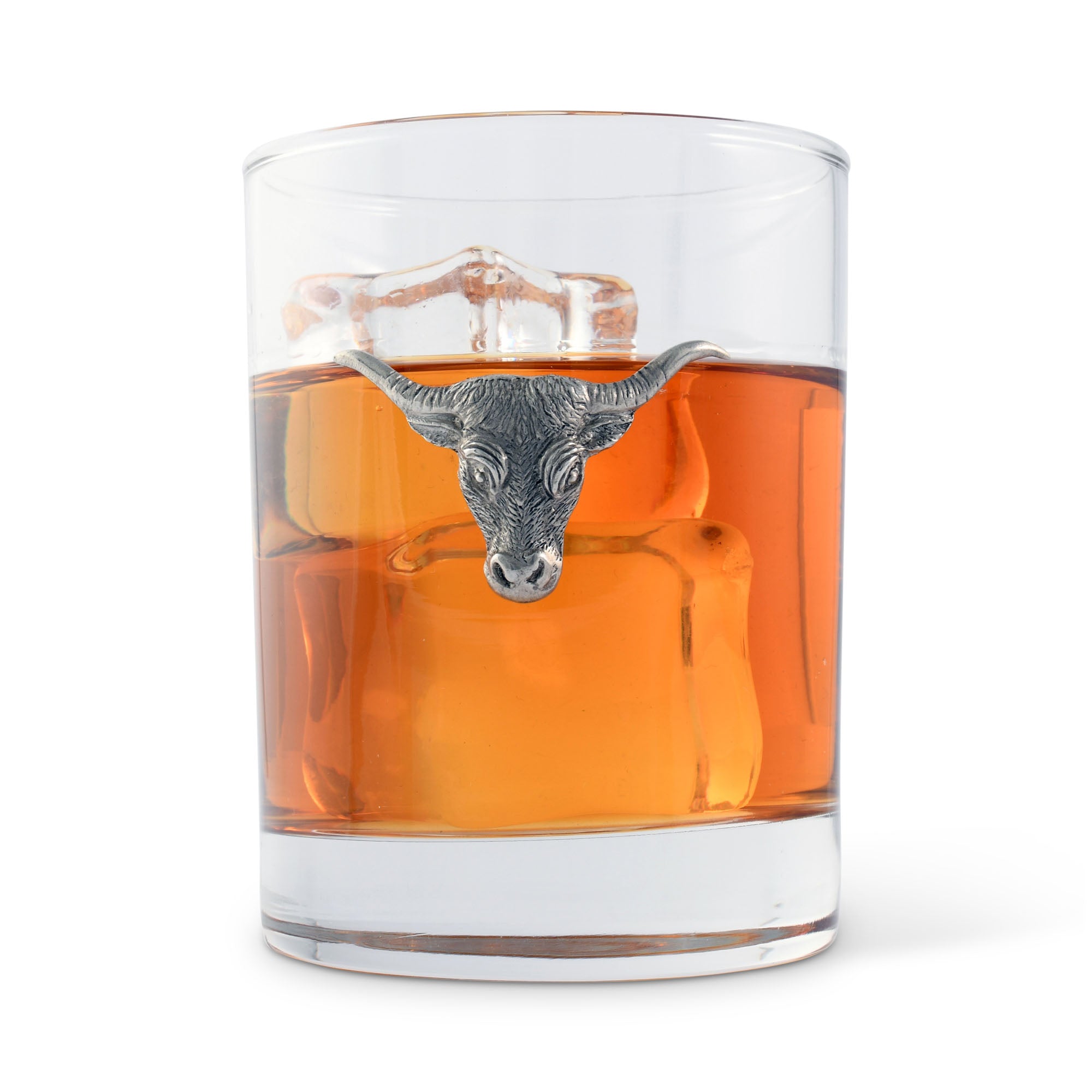 Vagabond House Long Horn Double Old Fashion Bar Glass Product Image