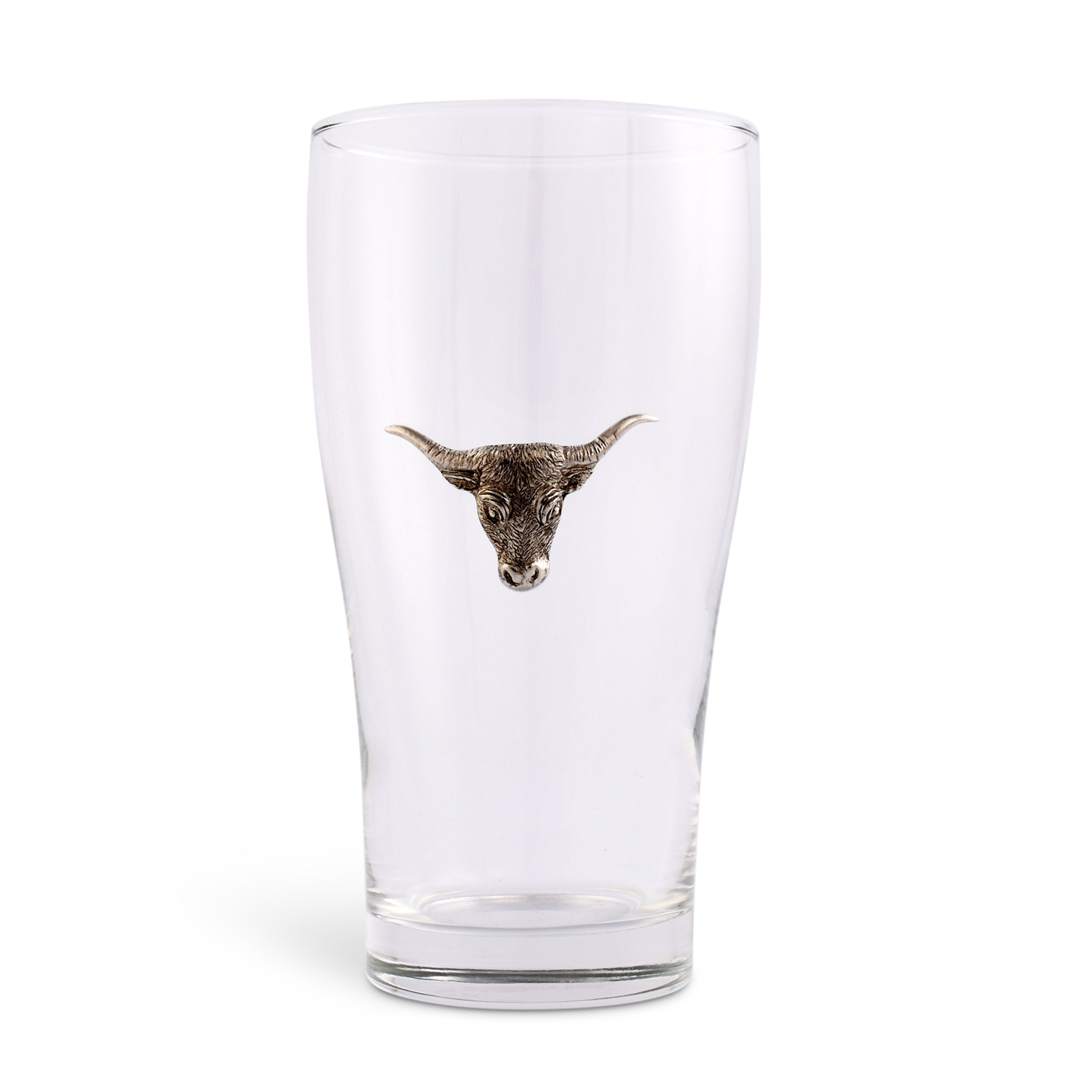 Vagabond House Long  Horn Beer Glass Product Image
