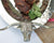 Vagabond House Long Horn Steer Tray - Steel Product Image