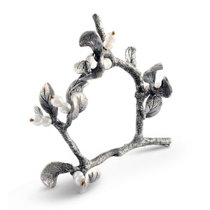 Vagabond House Mistletoe Napkin Ring Product Image
