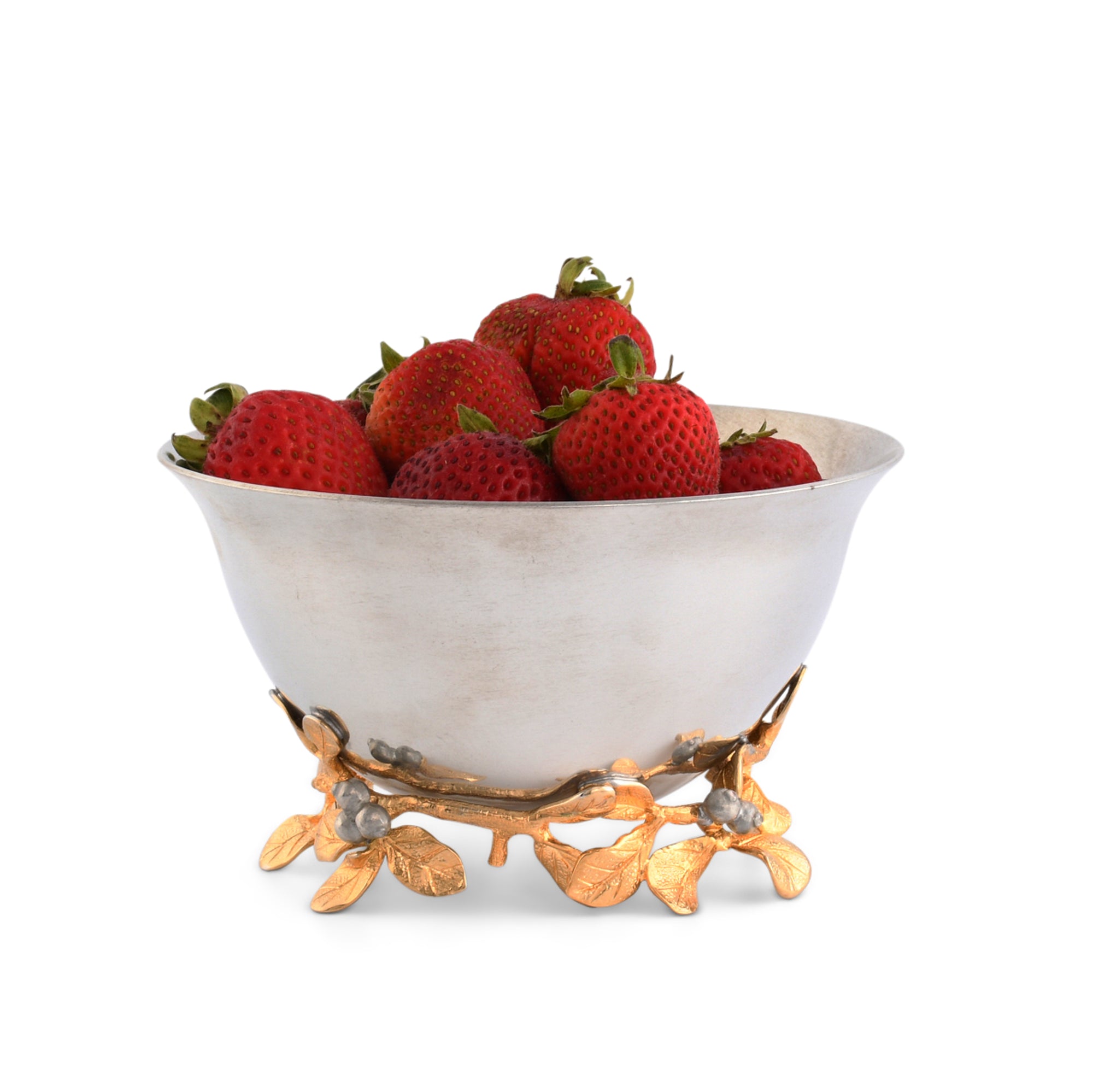 Vagabond House Winter Berry Pewter Bowl Product Image