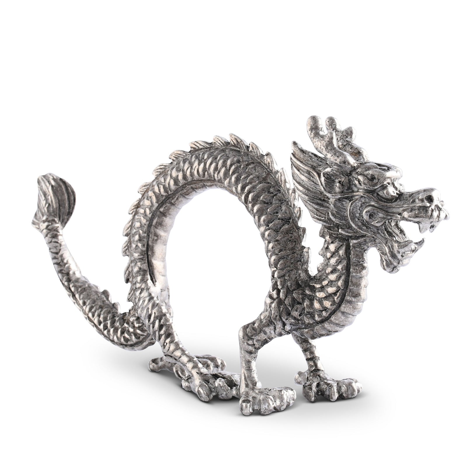 Vagabond House Dragon Napkin Ring Product Image
